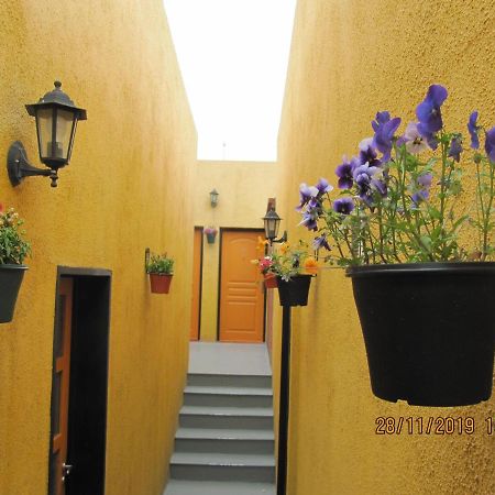 Apart Casas Del Centro El Calafate Eksteriør bilde