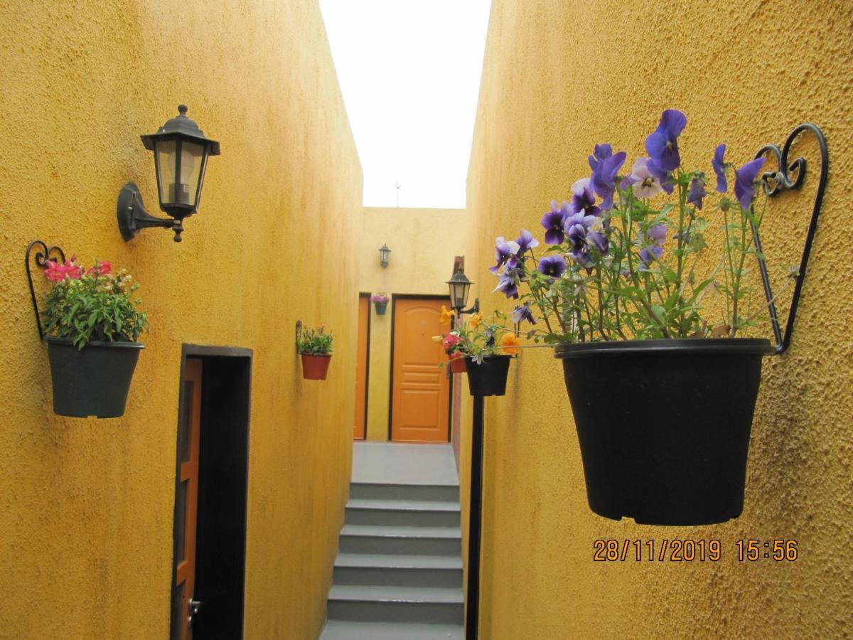 Apart Casas Del Centro El Calafate Eksteriør bilde