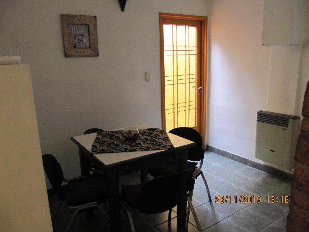 Apart Casas Del Centro El Calafate Eksteriør bilde