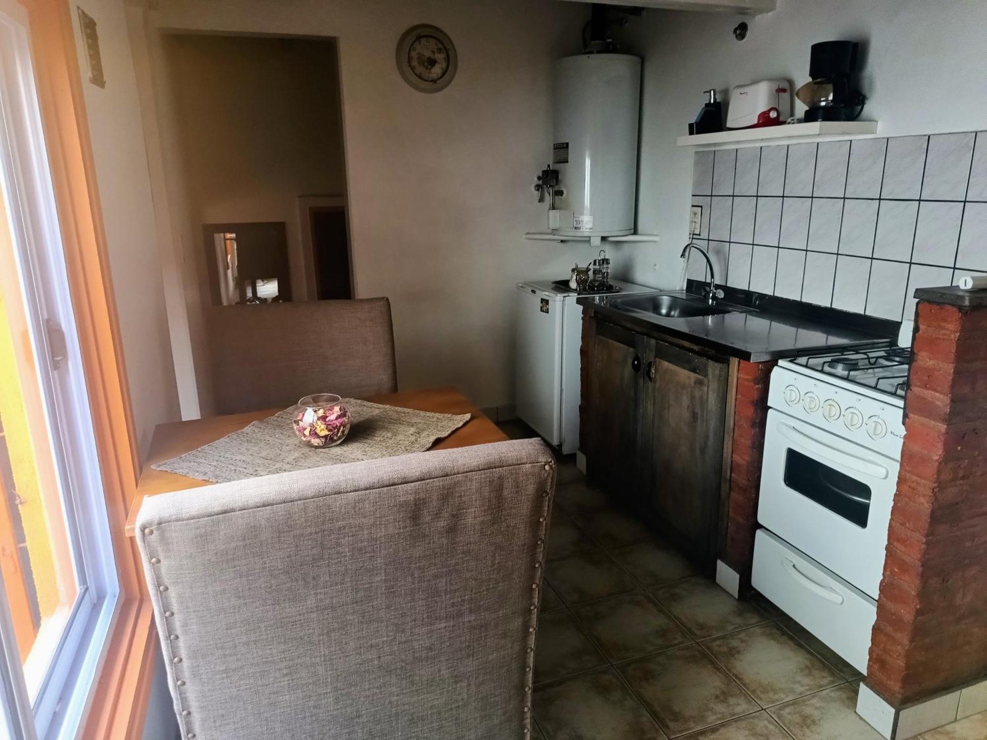 Apart Casas Del Centro El Calafate Eksteriør bilde