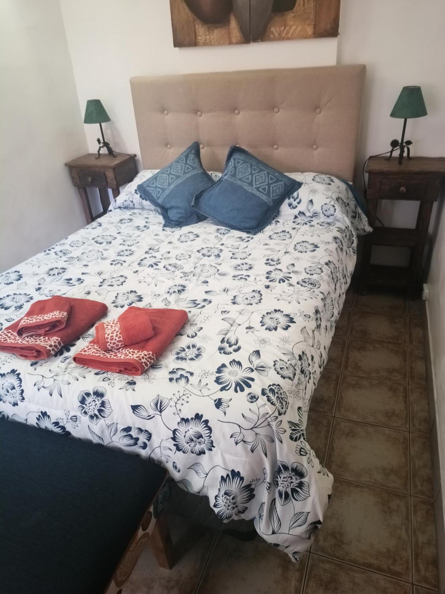 Apart Casas Del Centro El Calafate Eksteriør bilde