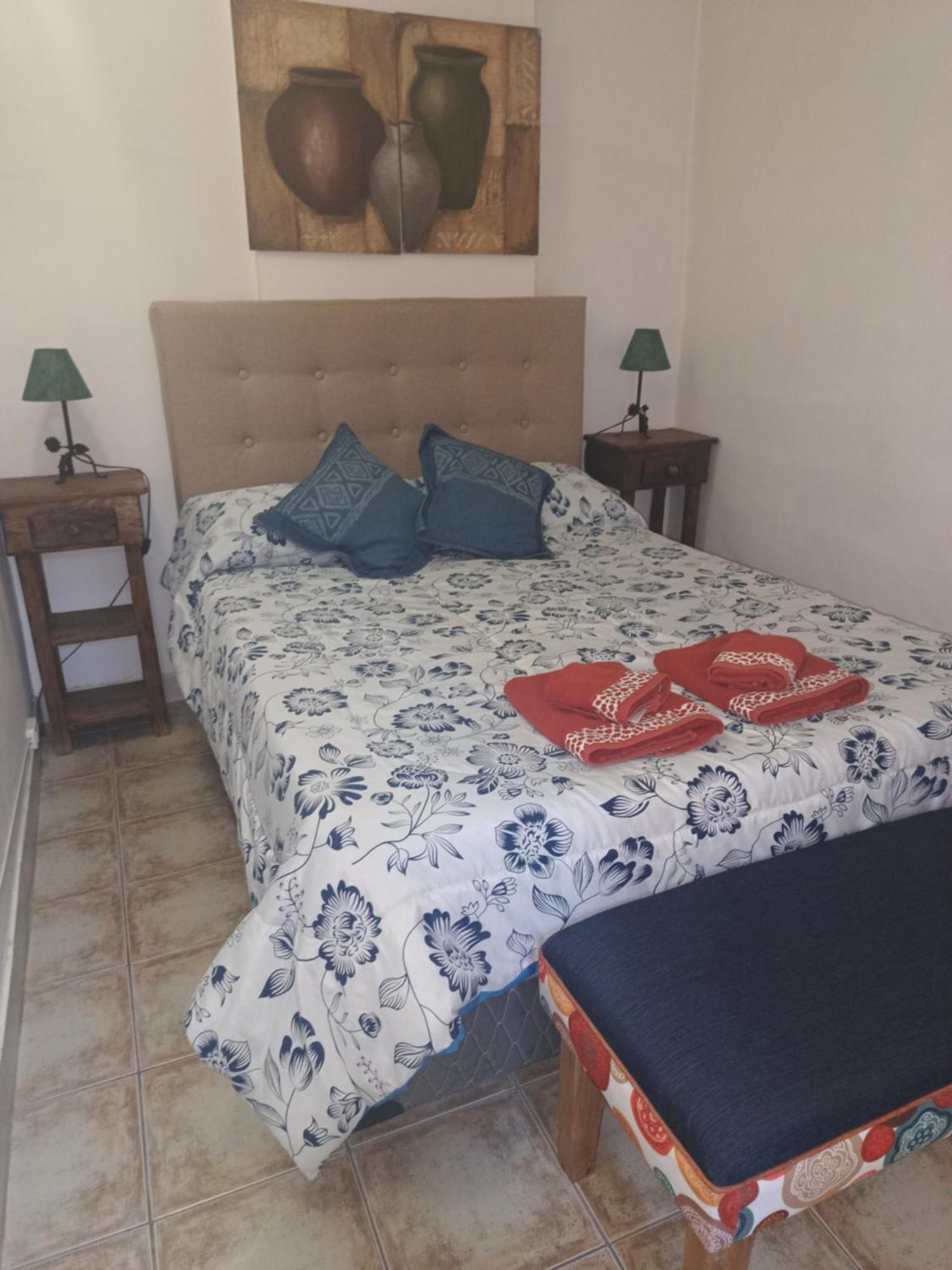 Apart Casas Del Centro El Calafate Eksteriør bilde