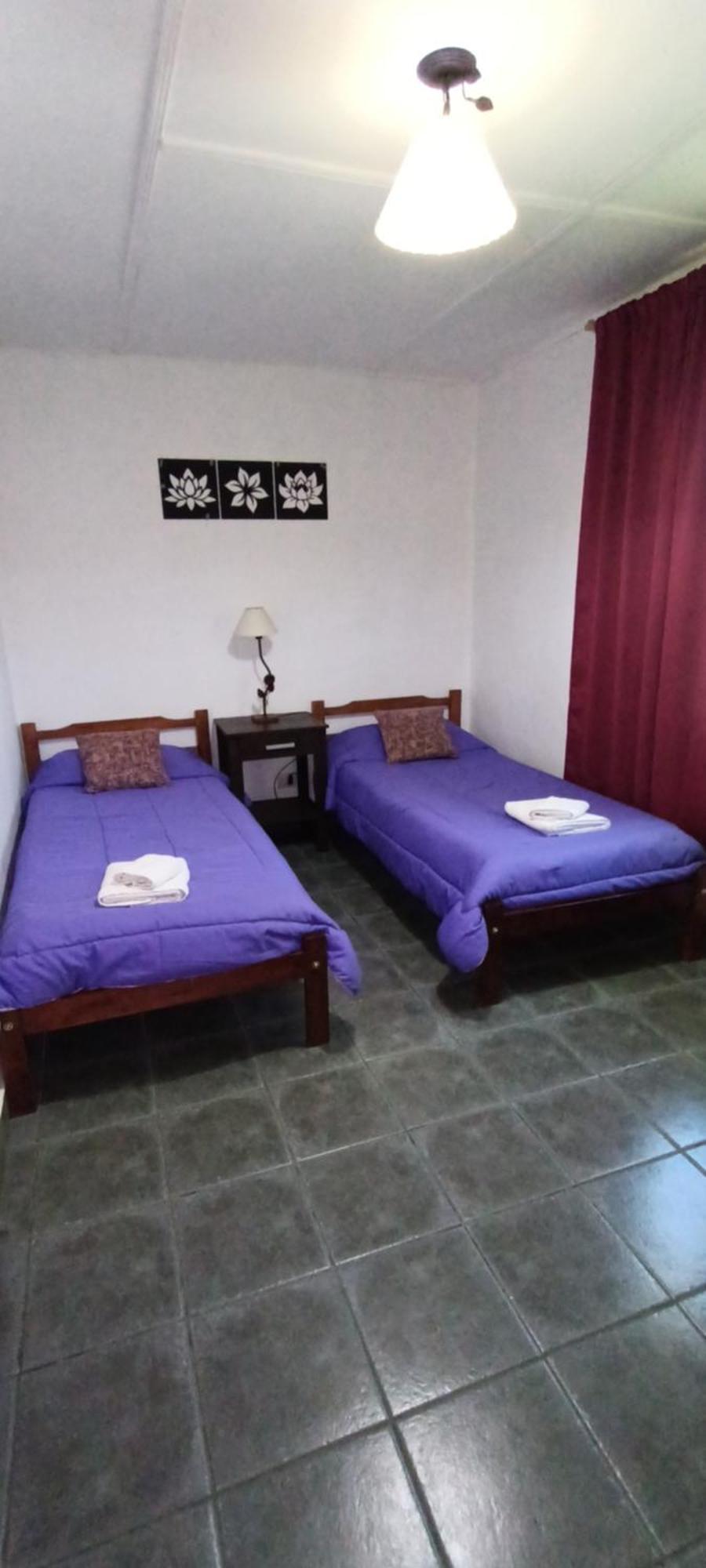 Apart Casas Del Centro El Calafate Eksteriør bilde