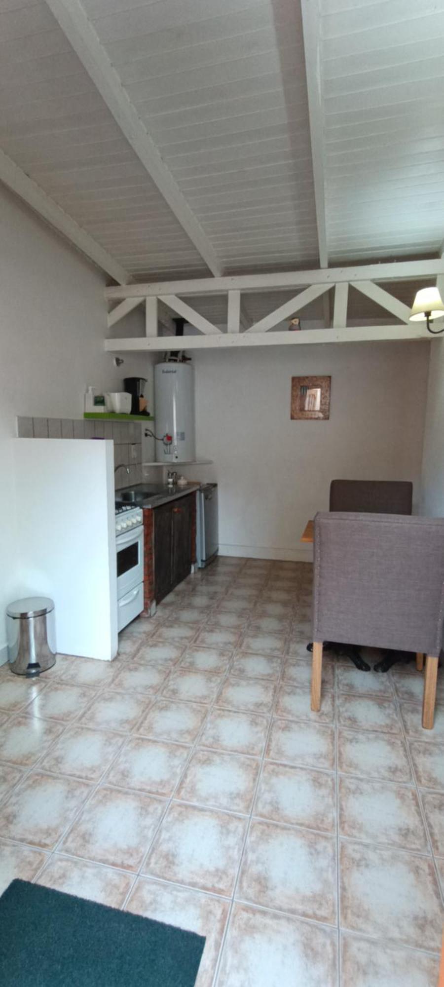 Apart Casas Del Centro El Calafate Eksteriør bilde