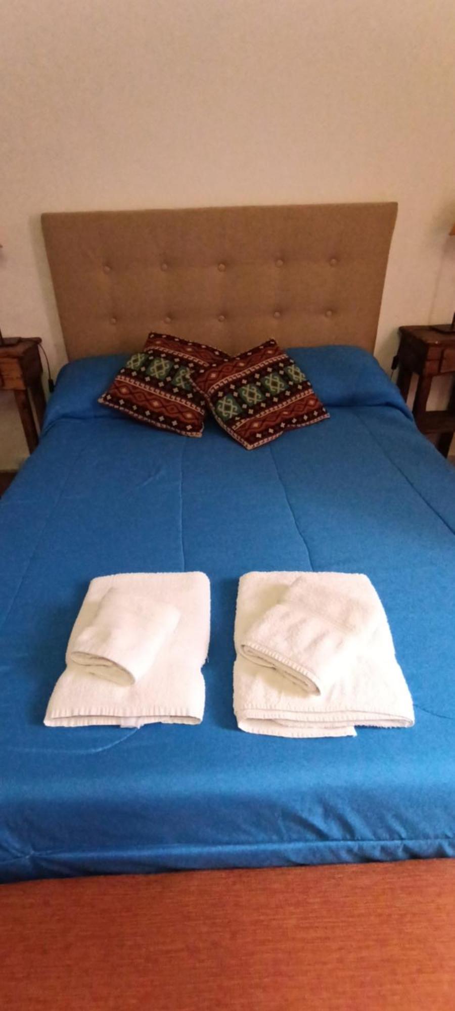 Apart Casas Del Centro El Calafate Eksteriør bilde