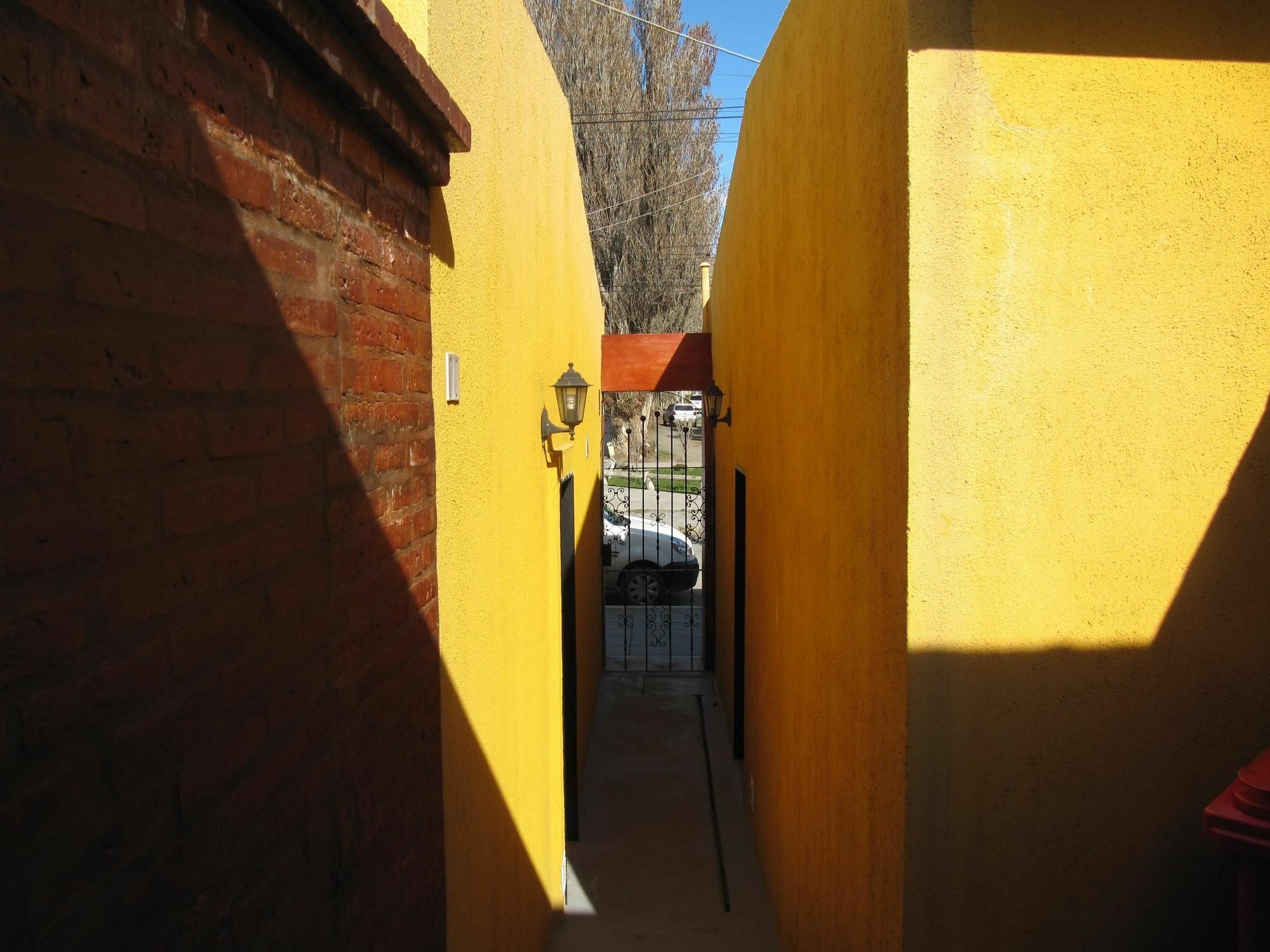 Apart Casas Del Centro El Calafate Eksteriør bilde